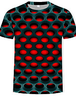 3d t shirts light in the box