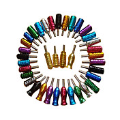 50 Pcs Color Tattoo Grips