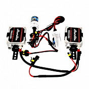 H4 HID-Xenon Kit (6000K)