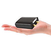 Portable GPS GSM-GPRS Car Tracker - Global Smallest GPS Tracking Device - Anti-theft