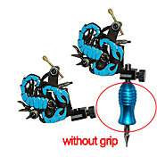 Empaistic Tattoo Machine - Aluminum Alloy Blue Scorpion Frame