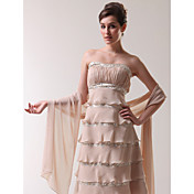 Chiffon Wedding/ Party/ Evening Shawl More Colors Available
