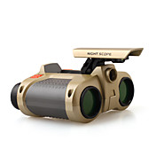 Night Scope 4x 30mm Binoculars with Pop-Up Light (CEG466)