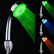 Color Changing LED Hand Shower - Chrome Finish