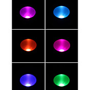 5W LED Light Blub with Color Changing Remote Control (E27 Bulb Base)