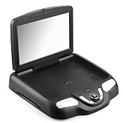 11 Inch Flip Down Car DVD Player with FM TV Wireless Game USB/SD