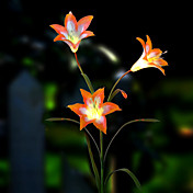 Solar LED Flower Light (1049-CIS-28077)