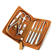 Stainless Steel Manicure Kit (8PCS)