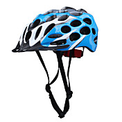 Cool Dial Fit System EPS Safety Bicycle Helmet with Detachable SunVisor 39 Vents