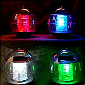 Solar Power Water Floating LED Light (1049-CIS-32007)