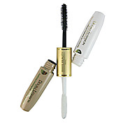 Double Extend Mascara Gel & Fiber Black Mascara Eyelash NO.2