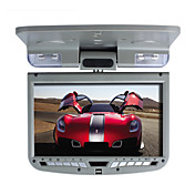 9 Inch Roof Mount DVD Player with TV USB/SD Connecting