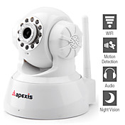 Apexis - Wireless IP Surveillance Camera with Email Alert (Motion Detection, Nightvision)
