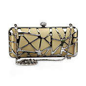 Gorgeous Silk Shell Evening Handbags/ Clutches More Colors Available