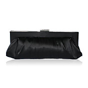 Gorgeous Satin/ Silk Shell With Austrian stones Evening Handbags More Colors Available