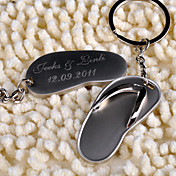 Personalized Key Ring - Flop (set of 6)