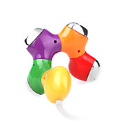 Flower Shape USB Hub, New Mini USB 2.0,4 Port Hub For Computer