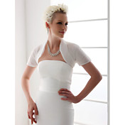 Organza Bridal Jacket/ Wedding Wrap