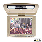 10.4 Inch Car DVD player with FM Transmitter Game Free Headphones