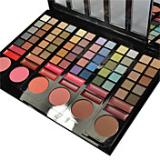 78 Colors Multifunction Professional Cosmetic  Palette Set