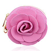 Camellia Coin Wristlet (More Colors)