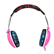 3.5mm Stereo High-fidelity computer headphone with Microphone
