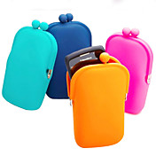 Silicone Purse Silicone Wallet Iphone bag Money Purse