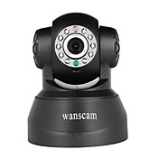 Wanscam - Wireless IP Surveillance Camera with Angle Control (Motion Detection, Night Vision, Free DDNS)