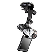 HD 1440 x 1080 2.5 Inch Display Car DVR (Night Vision, Motion Detection, HDMI TV Out, H.264)
