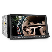 7 Inch 2DIN Car DVD Player (GPS, Bluetooth, TV, RDS)
