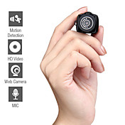 Atom HD - Mini DVR with 72 Degree Angle (World’s Smallest Camera)