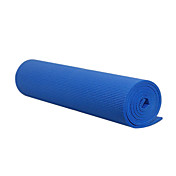 Eco-Friendly TPE Extra Thick Slip Resistant Yoga Pilates Mat (6mm)