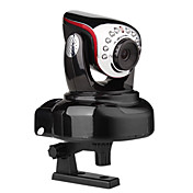 H.264 Mega Pixel PTZ Wireless IP Camera Support 720P (1280*720) Video Code