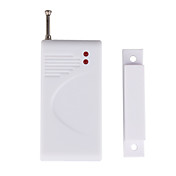 Wireless Magnetic Contact Sensor for Door and Window (433M)