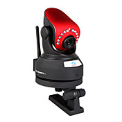 H.264 Motion Detection IP Camera (IR-Cut, Micro SD Card Slot)