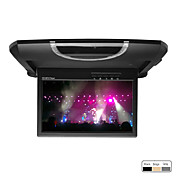 9 Inch Flip Down Roof Mount Car Monitor (SD/USB, Mp5, Demo Light)