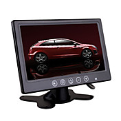 7 Inch Car TFT LCD Stand/Headrest Touch Button Monitor