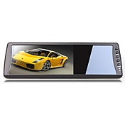 7 Inch TFT-LCD Car Rearview Monitor with Dual Video Input