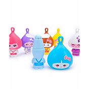 Lovely Onion Head Mini Fan (Random Color)