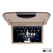 9 Inch Flip Down Roof Mount Car Monitor (Demo Light, Dual Video Input)