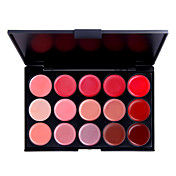 15 Colors Delicacy Lip Palette