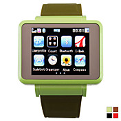 K1 - 1.8 Inch Watch Cellphone (FM Bluetooth MP3 / MP4)