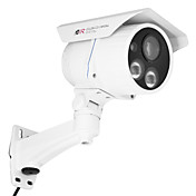 Cyclops - 2.0 Megapixel HD Waterproof Outdoor IP Camera (H.264, IR-cut),P2P
