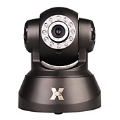 X-Price - Wireless IP Camera (MJPEG Video Compression, IR CUT, 2-Way Audio)