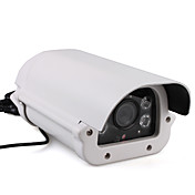 2.0 Megapixel HD Waterproof IP Camera (H.264, 16 Areas Motion Detection)