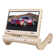 8.5 Inch Armrest Car DVD Player (FM Transmitter, Wireless Game, Free Headphones, SD/USB)