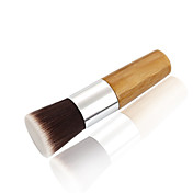 Exquisite Bamboo Foundation Brush
