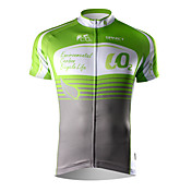SPAKCT- New Design Mens Cycling Short Sleeve Jerseys With 100% Polyester