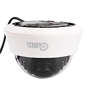 CoolCam - Wireless Dome MJEPG IP Network Camera (iPhone Supported, Nightvision)