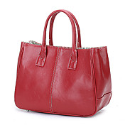 Trendy Woman's Tote Bag / Two Layers Inside